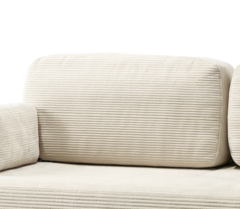Back cushion