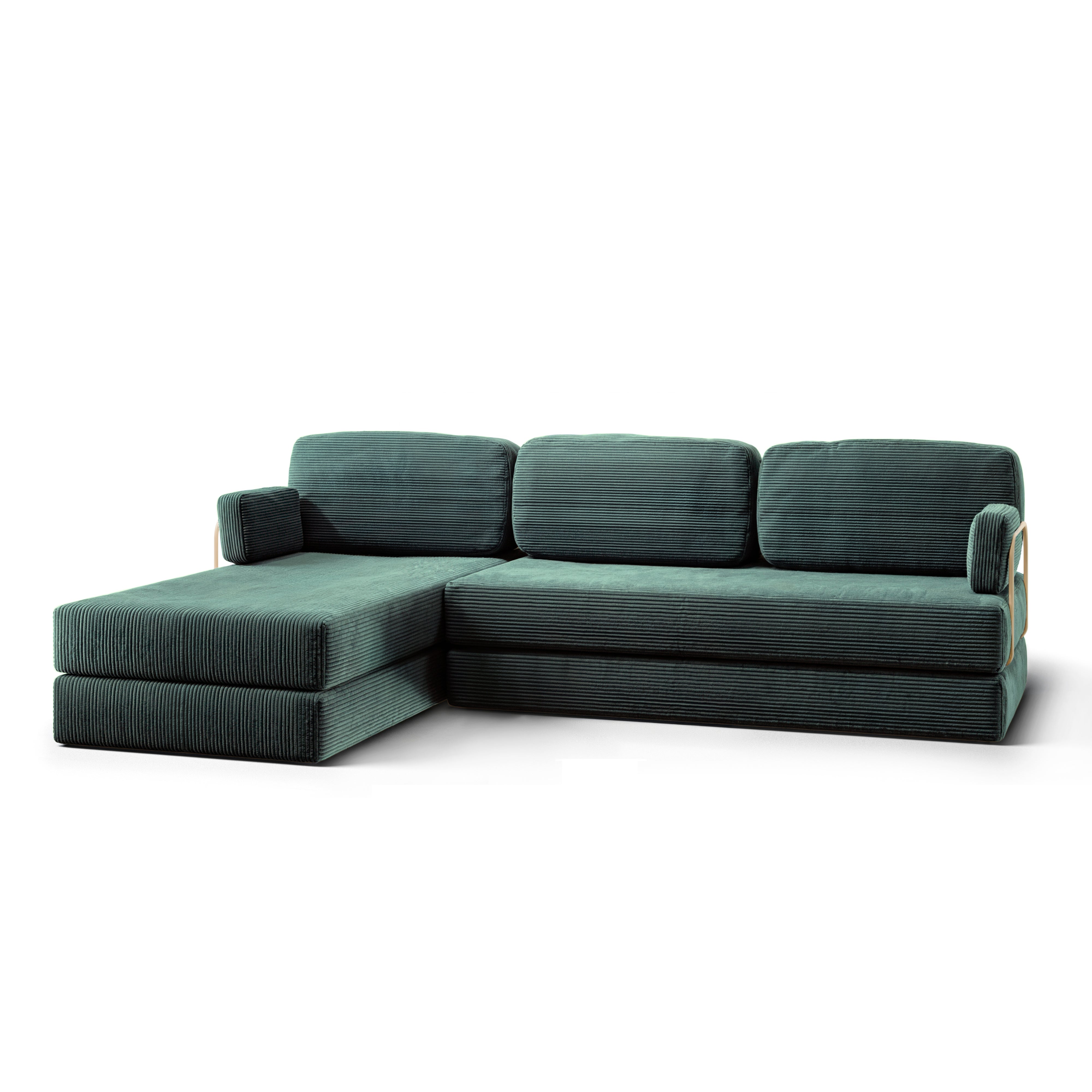 Bumbba Chaise Longue