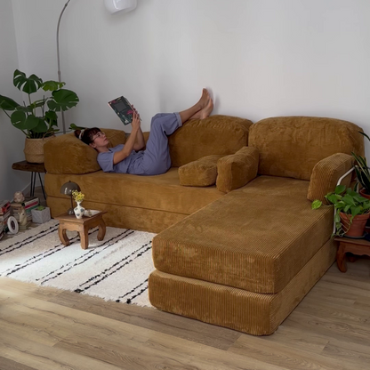 Bumbba Chaise Longue